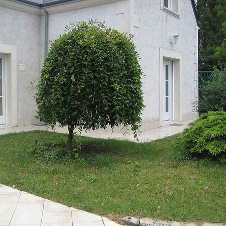 Appartement Les Agapanthes La Riche Extérieur photo