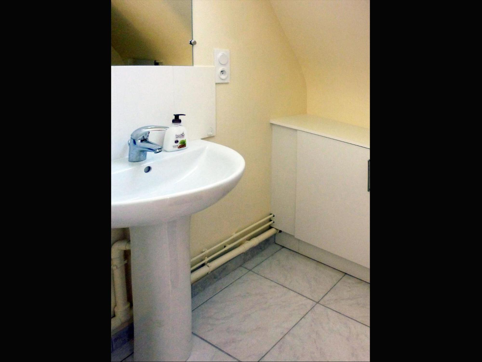 Appartement Les Agapanthes La Riche Chambre photo