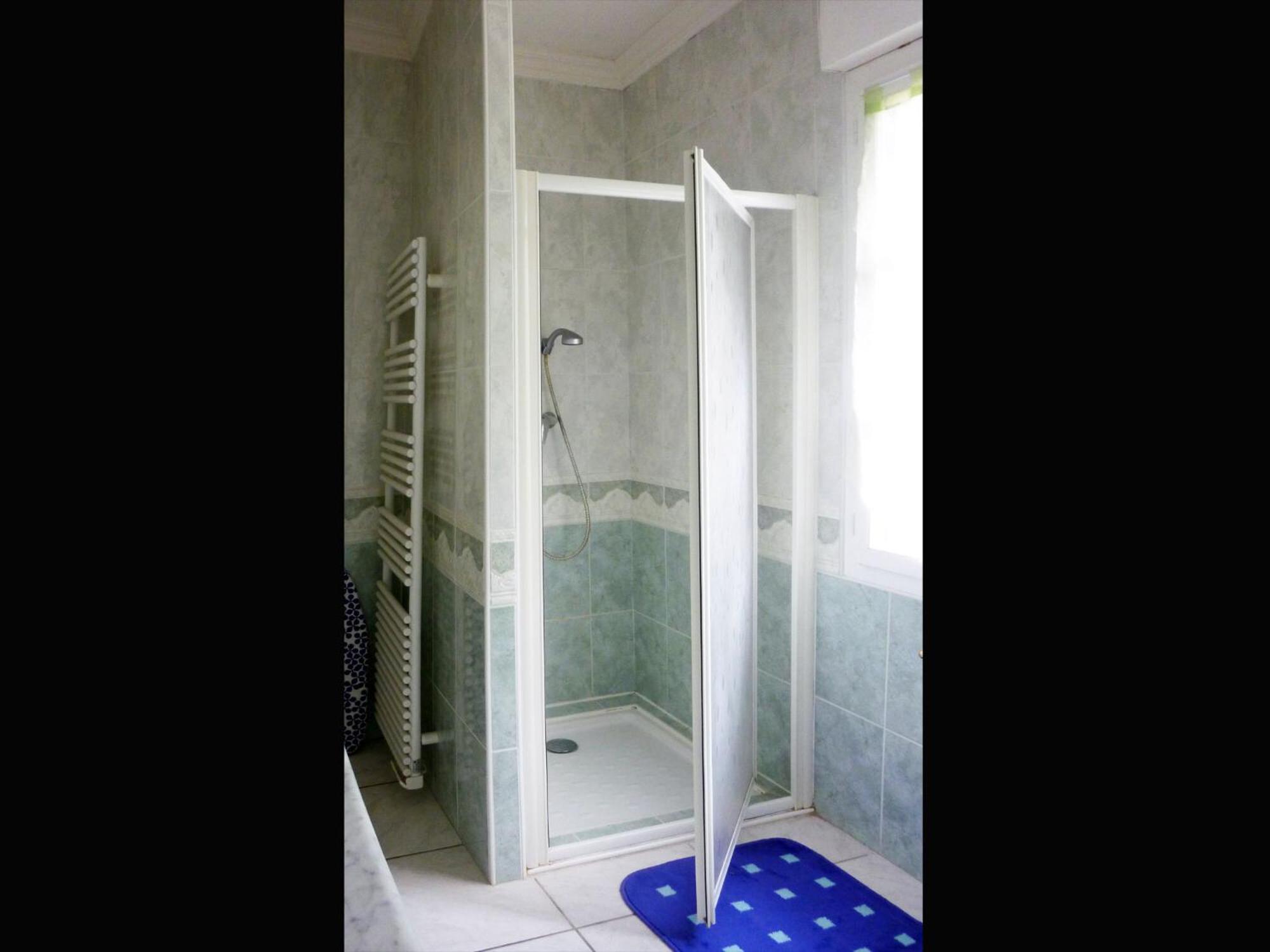 Appartement Les Agapanthes La Riche Chambre photo
