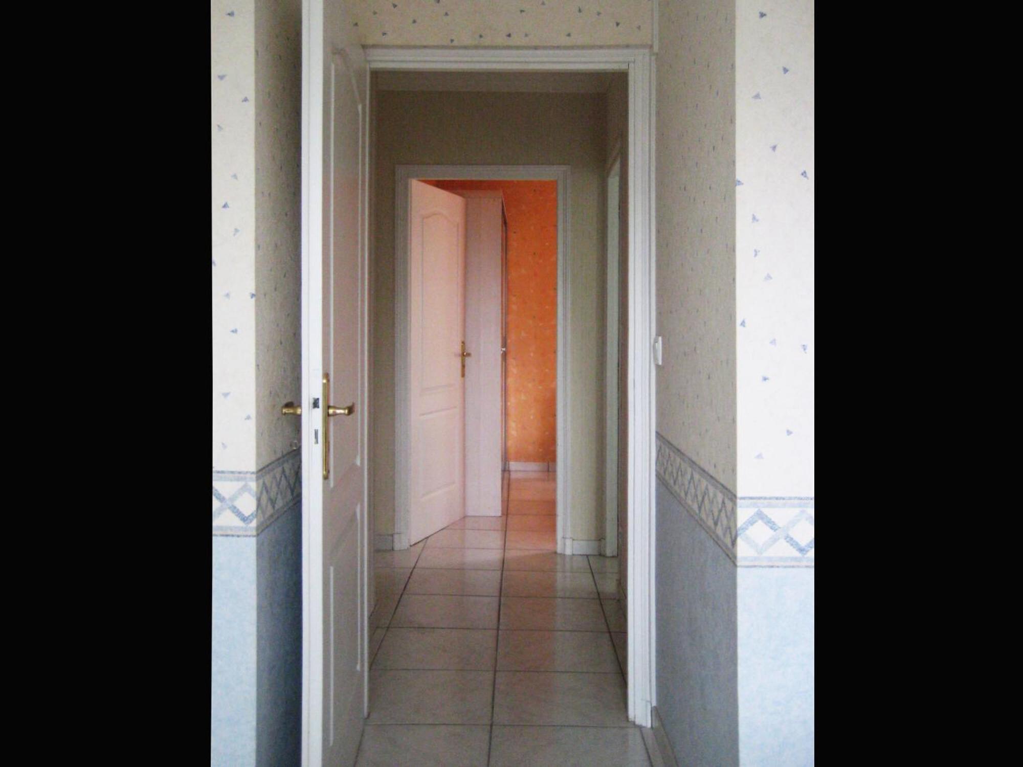 Appartement Les Agapanthes La Riche Chambre photo
