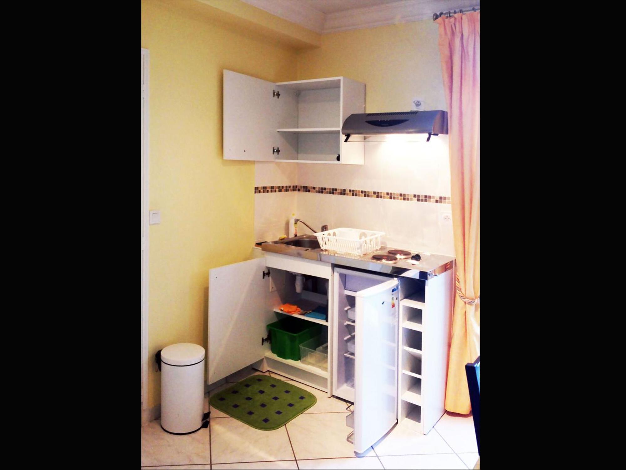 Appartement Les Agapanthes La Riche Chambre photo