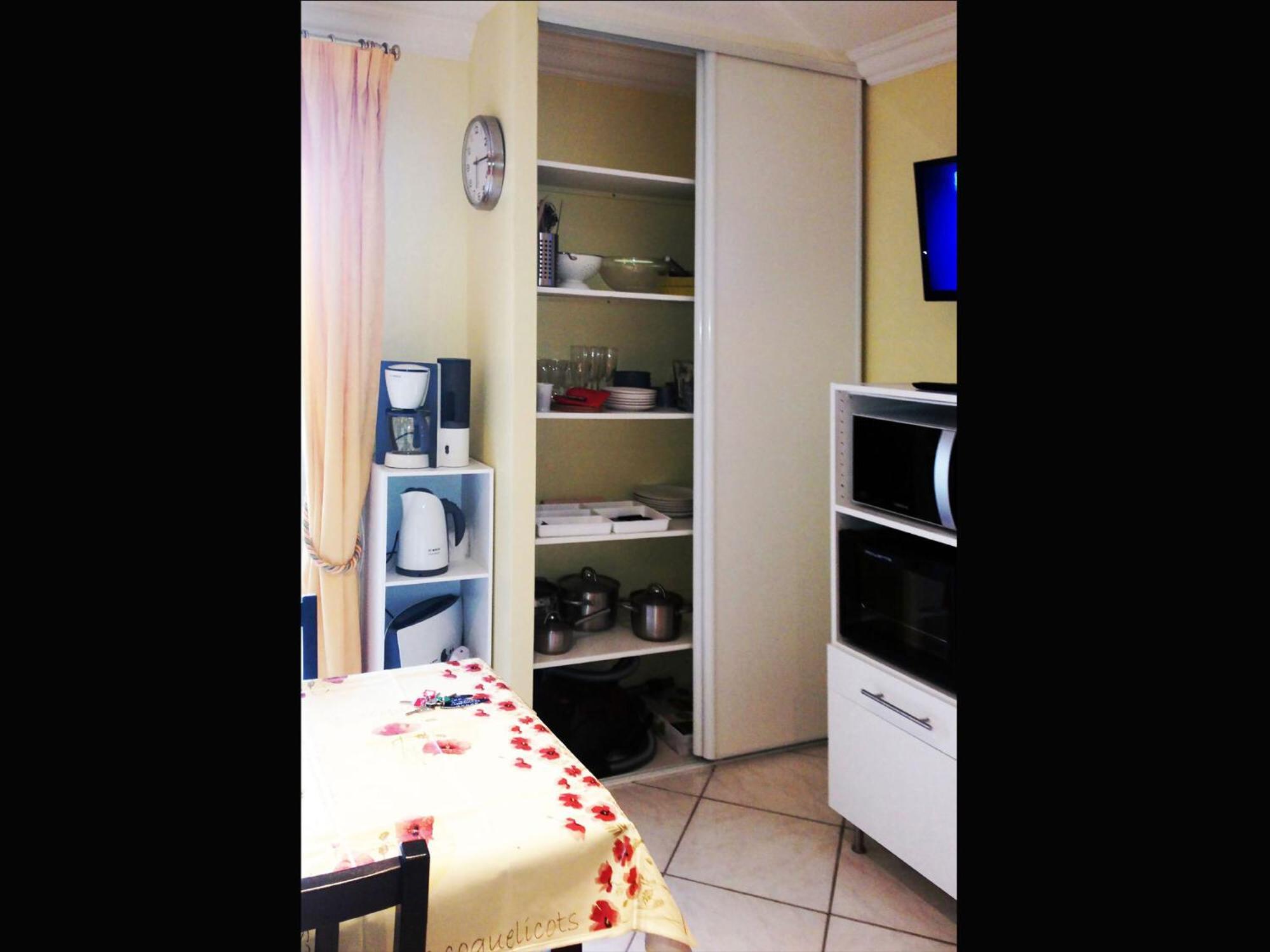 Appartement Les Agapanthes La Riche Chambre photo