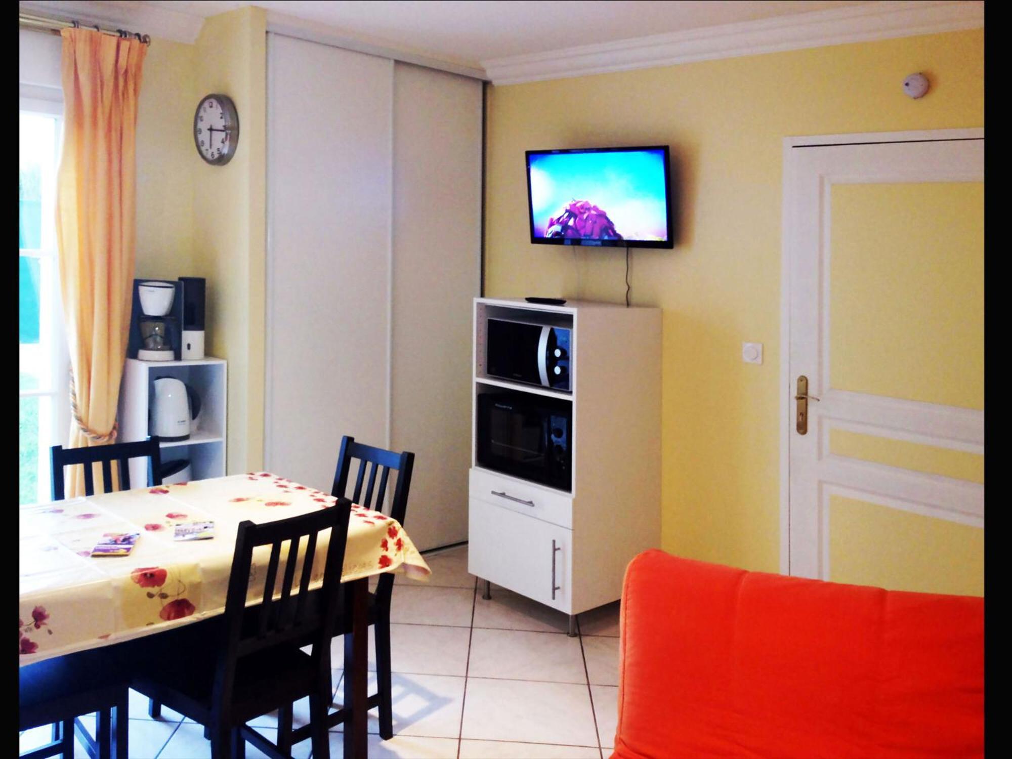 Appartement Les Agapanthes La Riche Chambre photo