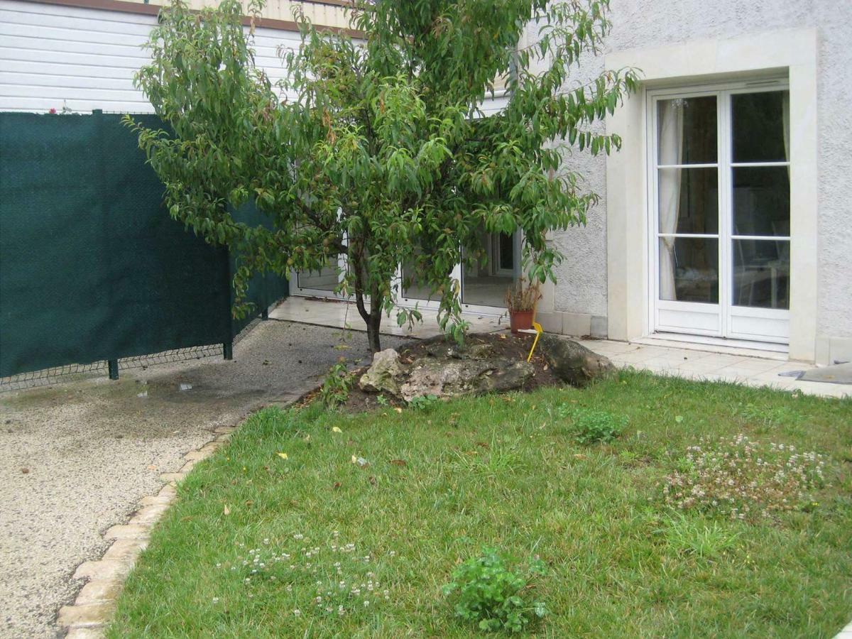 Appartement Les Agapanthes La Riche Extérieur photo