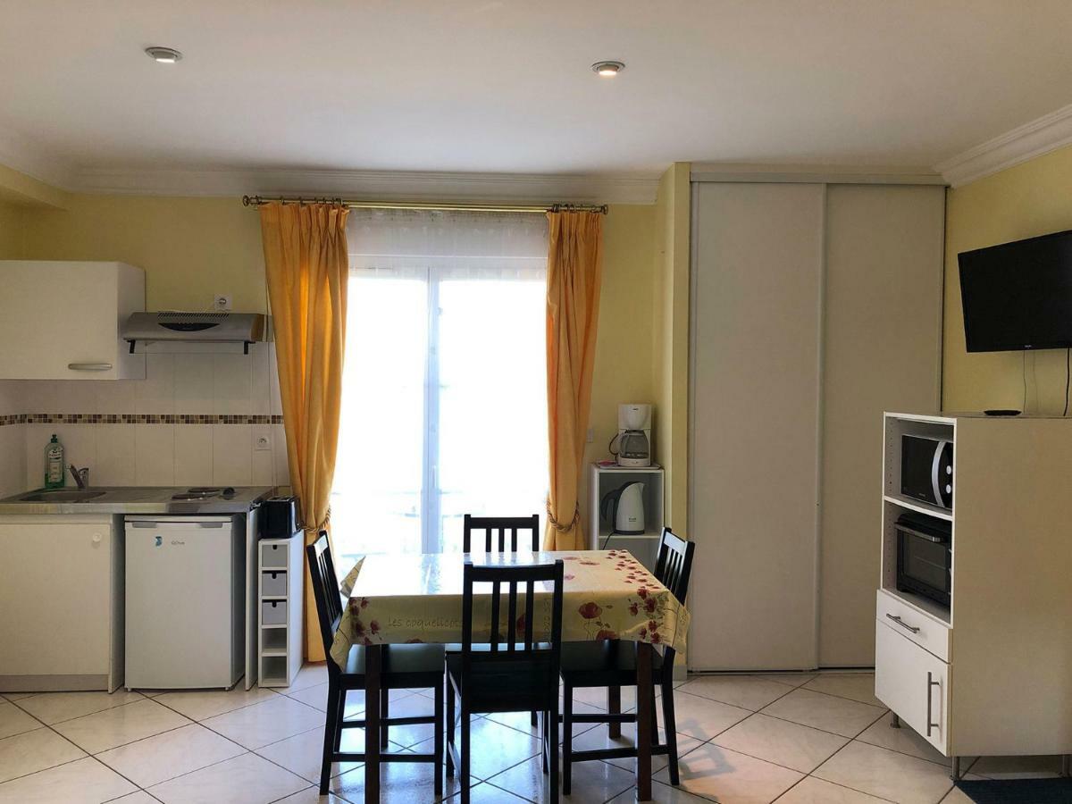 Appartement Les Agapanthes La Riche Chambre photo